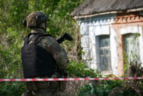 Ліквідували стрільця, який вбив поліцейського у Хмельницькому районі