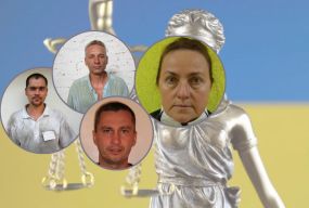 Четверо зрадників з Хмельниччини чекають на «евакуацію» в росію
