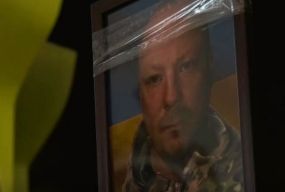 Назавжди 40: у Хмельницькому попрощалися із Валерієм Чикундою