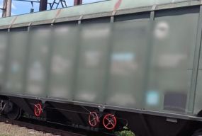 У Хмельницькому підліток виліз на залізничний вагон і отримав опіки