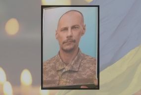 Помер після інсульту в навчальному центрі: у Хмельницькому поховали Володимира Кицака