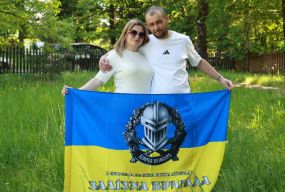 Чотири роки невідомості та віри: історія повернення з полону танкіста з Хмельниччини