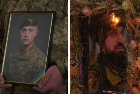У Хмельницькому попрощалися із Юрієм Жуковським та Олександром Заволодьком