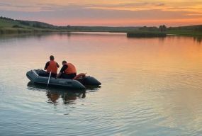 На Шепетівщині у ставку потонули дві людини: серед них дитина