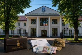 Прокурор з Хмельницького працює в ТЦК: що відомо та чи законно це