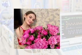 Зламані кінцівки та кома: збирають гроші на лікування хмельничанки Каріни, яка випала з вікна