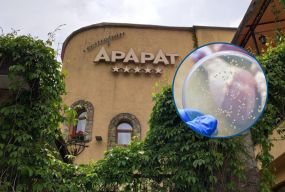 Сальмонельоз після випускного в «Арараті»: що кажуть у ресторані про отруєння 14 людей