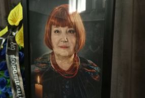 «Вміла подати українське»: у Хмельницькому попрощалися з депутаткою Галиною Барабаш
