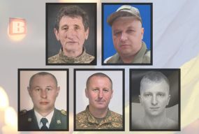 На війні загинуло пʼятеро жителів Хмельниччини
