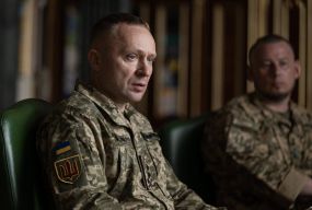 Кам’янчанин Михайло Драпатий стане Головнокомандувачем ЗСУ: деталі