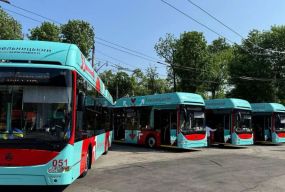 На пʼять днів обмежать рух тролейбусів:  коли саме