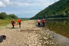 Рівень води у притоках Дністра знизиться до рекордних значень