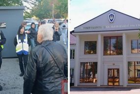 Мітинг біля ТЦК та кадрові зміни в прокуратурі: новини тижня, які ви могли пропустити