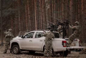 На Хмельниччині знешкодили 5 безпілотників