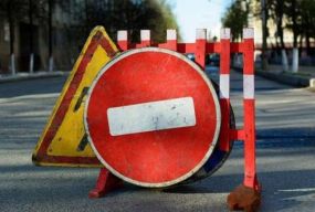 На Заводській частково перекриють рух транспорту