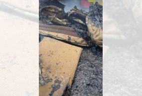 Пошкоджено склад виробника військового спорядження «ВЕЛМЕТ» у Хмельницькому