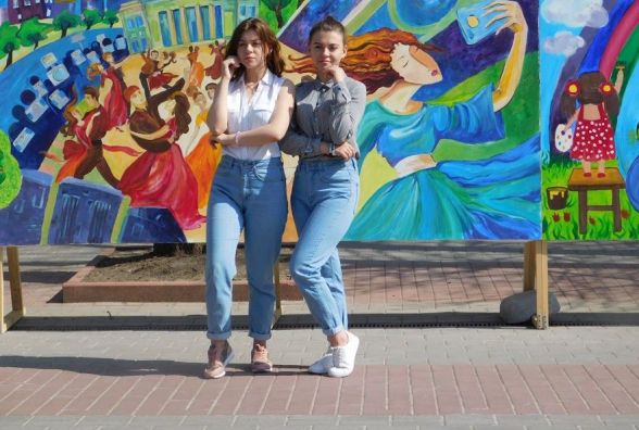 Весна у місті. Що одягають хмельничани (ФОТО)