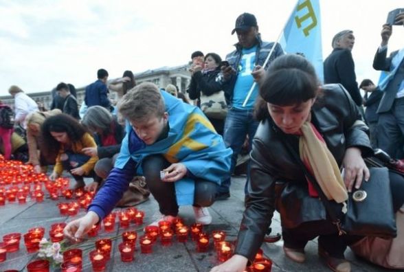 Україна згадує жертв депортації кримськотатарського народу