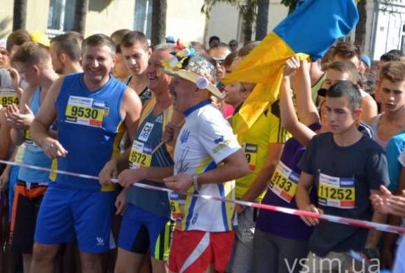 KHMELNYTSKYІ СITY RUN 2018: скільки учасників зареєструвалося