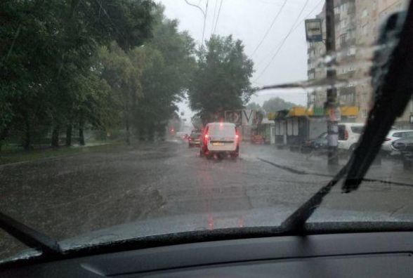 Спека з грозами, а потім похолодання. Прогноз погоди у Хмельницькому на тиждень