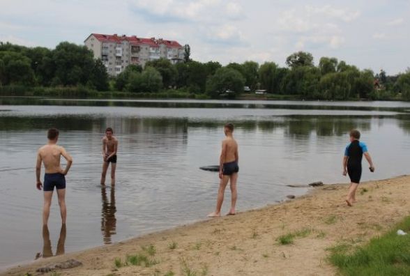 В Південному Бузі ледь не втонув 22-річний хлопець. Він був п'яним