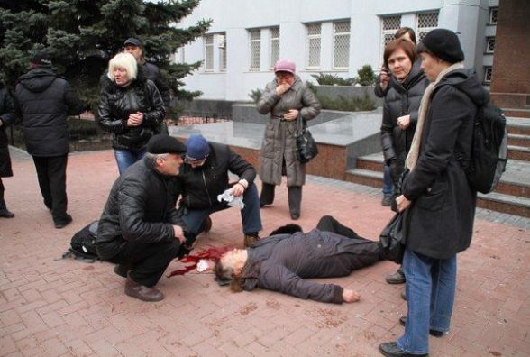Розстріл євромайданівців під хмельницьким СБУ: генпрокуратура підозрює "альфівця"