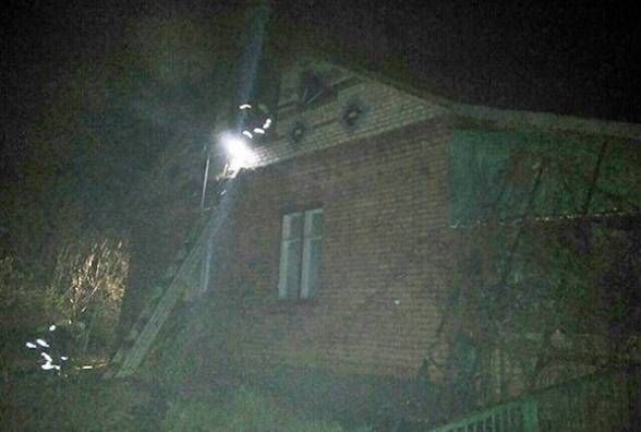 Хмельничанина, який підпалив будинок з двома дітьми та дружиною, посадили на 5 років