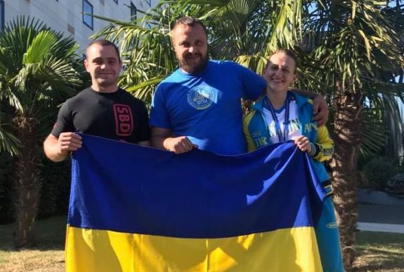 Хмельницькі спортсмени здобули нагороди на чемпіонаті Європи з паверліфтингу
