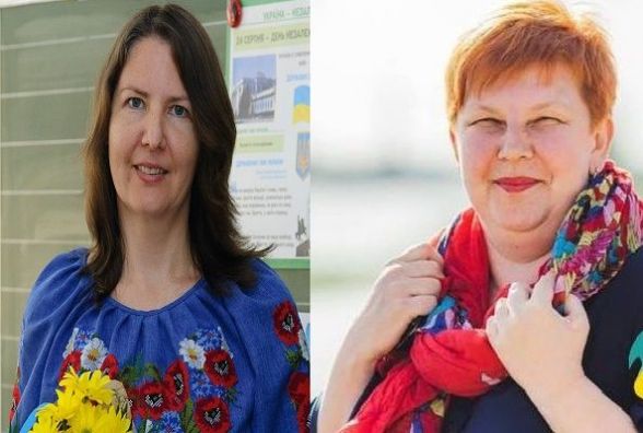 Дві вчительки з Хмельницького увійшли у ТОП-50 найкращих освітян країни