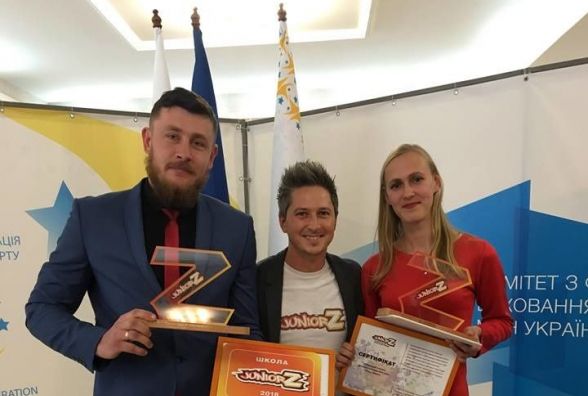 Вчитель фізкультури з Хмельниччини став одним з кращих в Україні