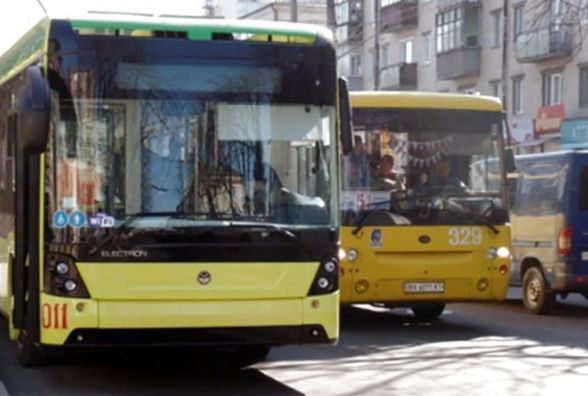 Хмельницький витратить 124 мільйони на оновлення парку “Електротрансу”