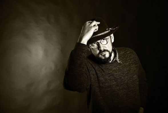 Хмельничан кличуть на творчу зустріч з відомим фотохудожником Сергієм Аніськовим