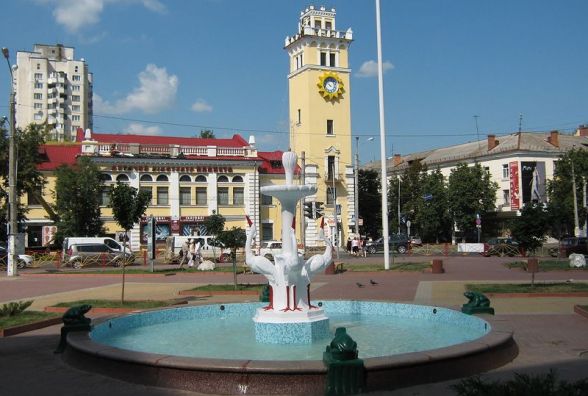 Вгадайте місце у Хмельницькому за старим фото (ТЕСТ)