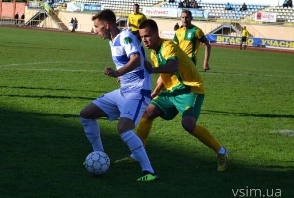Кубок України з футболу: “Поділля” зіграє у Хмельницькому