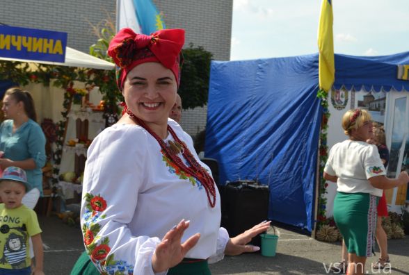 Пили настоянки й співали пісні: що було на Агро Поділля 2019 (ФОТО)