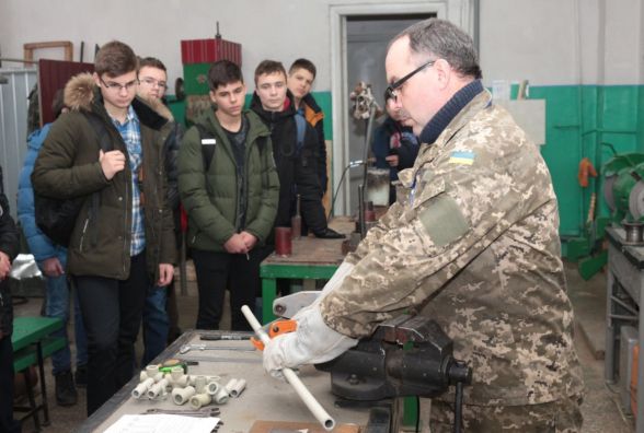 Сергій Лабазюк: Фінансування профтехосвіти з державного бюджету потрібно збільшити! (прес-служба Сергія Лабазюка)