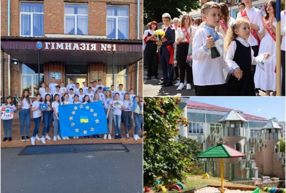 Порівняли школи Хмельницького: найстаріші, найбільші та найуспішніші (ІНФОГРАФІКА)