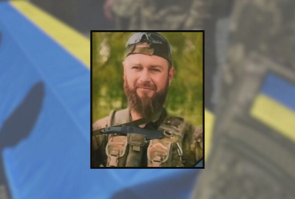 «Залишилась 10-річна донька»: Хмельницький попрощався з воїном Романом Ворошилом