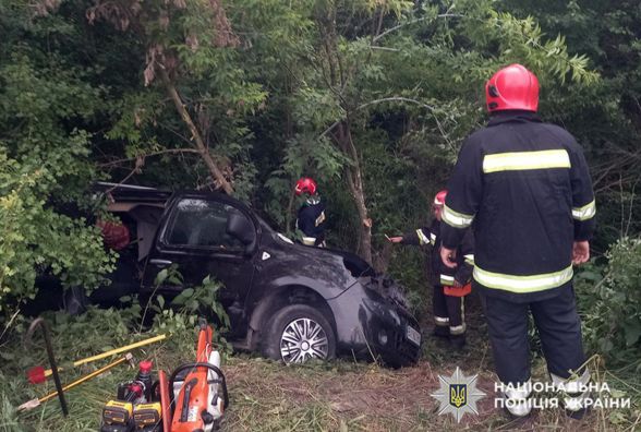 Смертельна ДТП на Хмельниччині: деталі від поліції