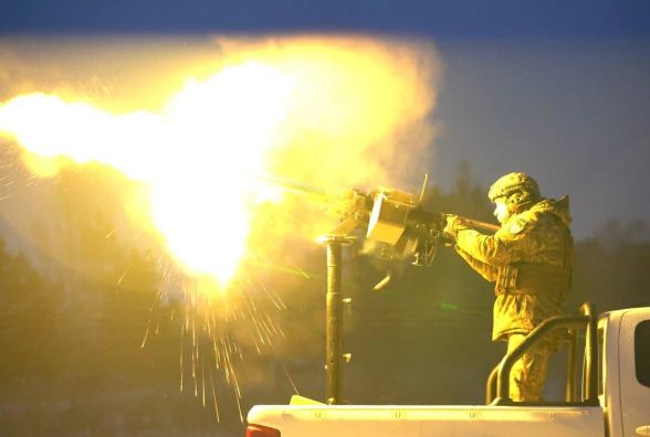Головна ціль — Старокостянтинів: на Хмельниччині збили 42 «шахеди» в ніч на 5 липня