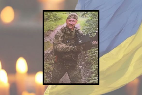 Серце зупинилося після поранення: у Хмельницькому попрощались з Олегом Ковальчуком