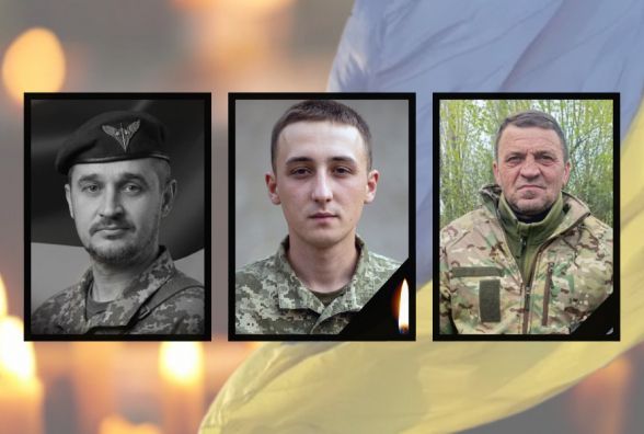 Наймолодшому було 23... Загинуло троє військових з Хмельниччини