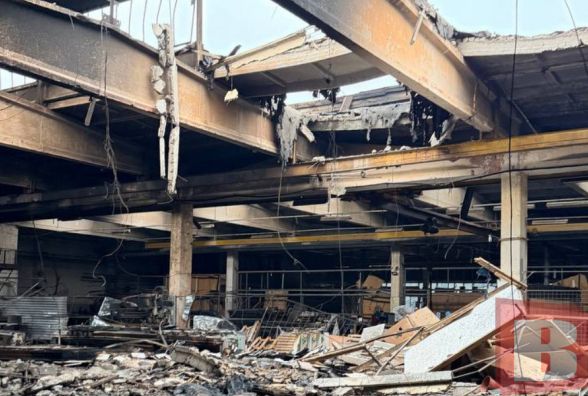 «Згоріло все, що створював роками»: історія хмельничанина, чий бізнес знищив російський «шахед»