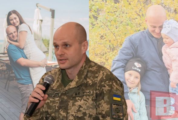 Шлях «Парфумера»: як підприємець став добровольцем у прикордонній службі