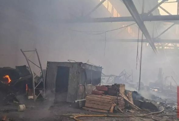 Життя після «прильоту»: як хмельницькі бізнесмени відбудовують зруйноване на «Адвісі»