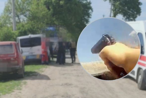 Відео і деталі стрілянини, в якій загинув поліцейський