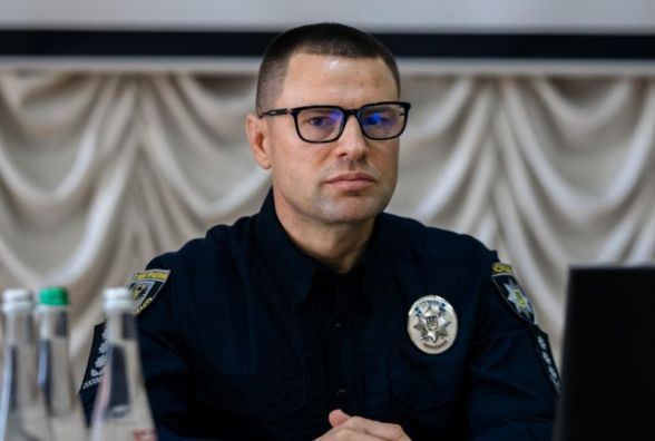 Поліцію Хмельниччини очолив Іван Іщенко: кар'єрний шлях та медійні скандали