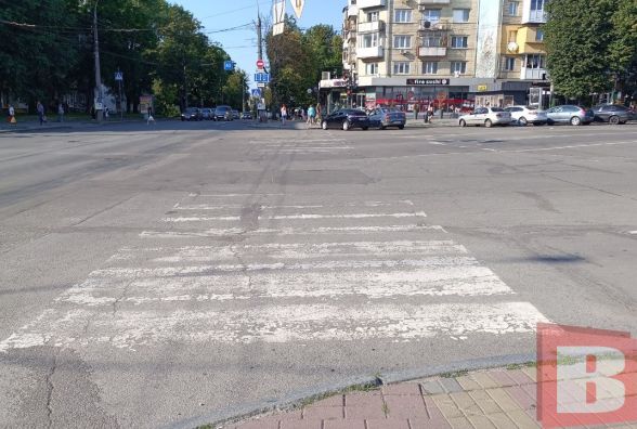 Хто відремонтує перехрестя біля філармонії за 3,5 млн і що саме там зроблять
