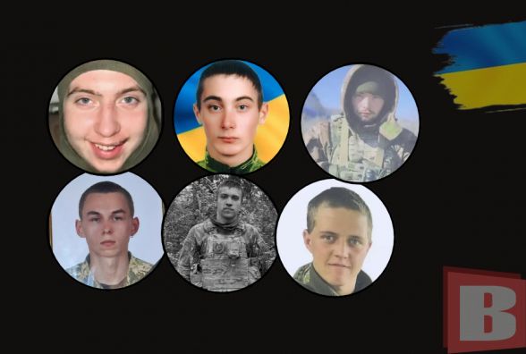Наймолодші Герої Хмельницького: історії хлопців, чиє життя обірвала війна