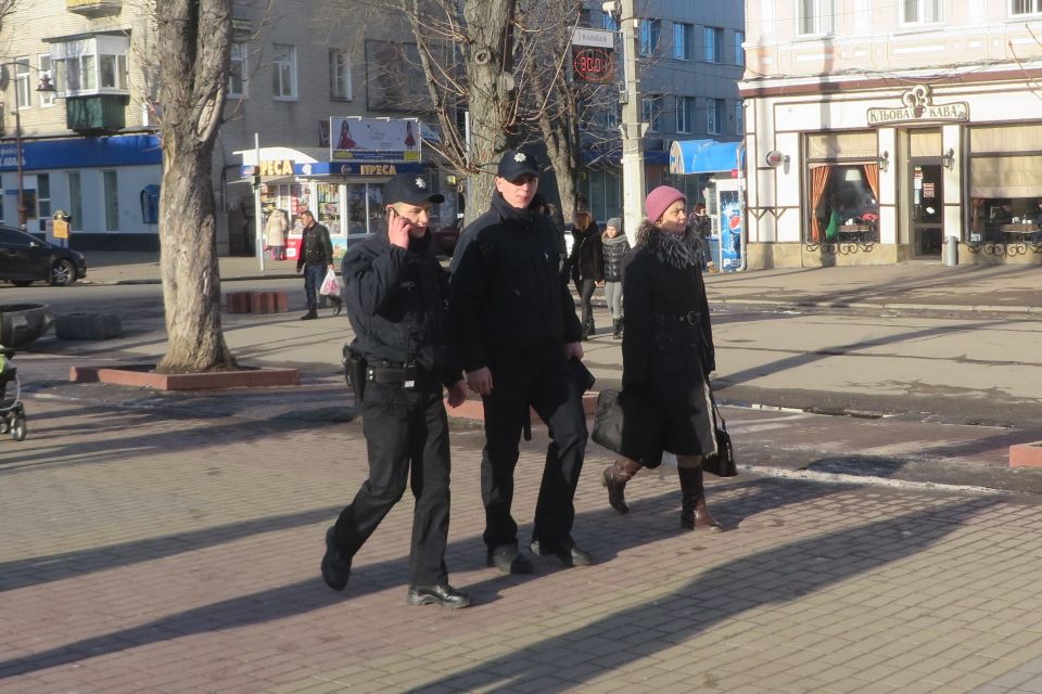 Як працюватиме піший патруль у Хмельницькому